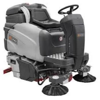 Digital  Scrubber Dries