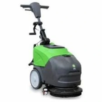 Scrubber Dries
