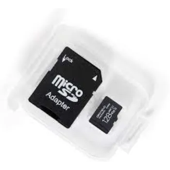 High Caliber SD Memory Card