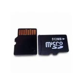 Lightweight SD Memory Card
