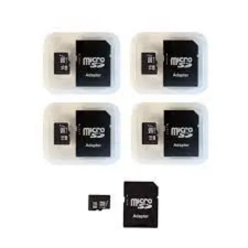  Temp Proof SD Memory Card