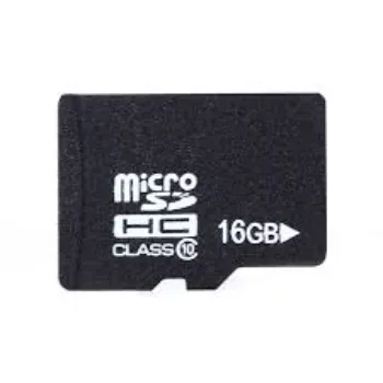 Advanced Features SD Memory Card