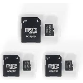 Portable SD Memory Card