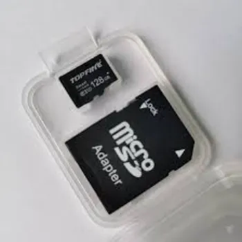 Easy To Use SD Memory Card