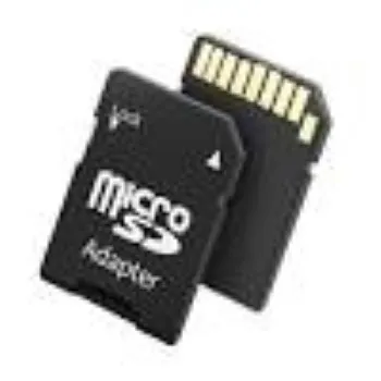 New SD Memory Card