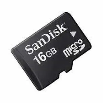 Lightweight, SD Memory Card