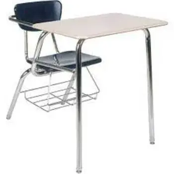 Stainless Steel  Desk For Study