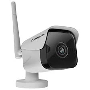 Heat-Resistant Security Camera