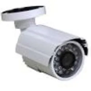 Rust Proof, Security Camera