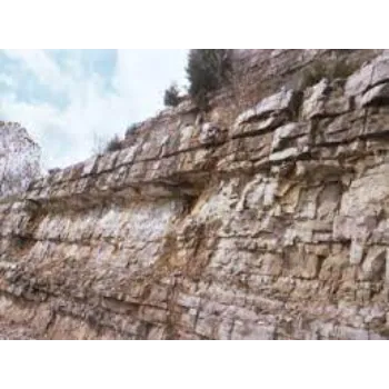 Soft Sedimentary Stone