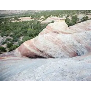 Solid Sedimentary Stone