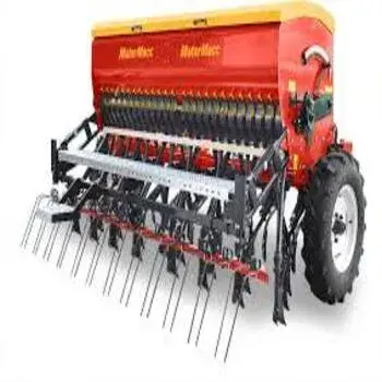 Seed Drill Machine