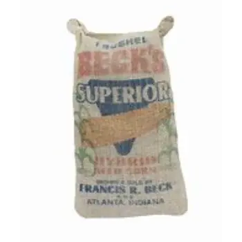 Various Seed Bags