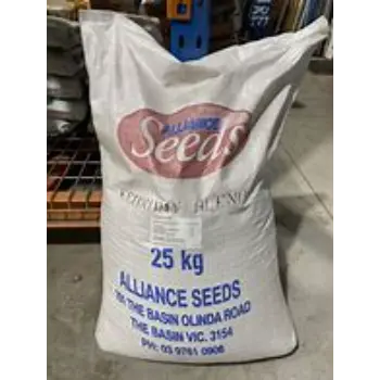 Plain Seed Bags