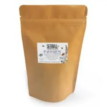 Fine finishing Seed Bags