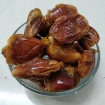 Organic Seedless Dates