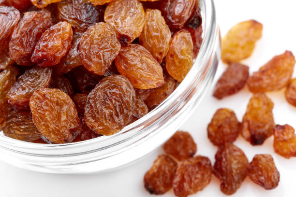 Organic Seedless Raisins