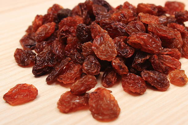Common  Brown Raisins