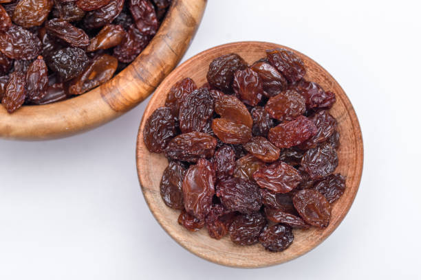 Natural Brown Raisins