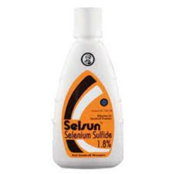 Selenium Sulfide