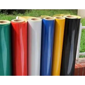 Self Adhesive Vinyl Roll
