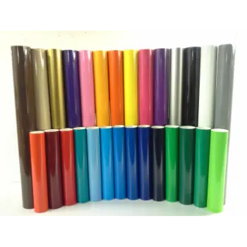 Self Adhesive Vinyl Roll