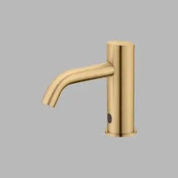Polished, Sensor Tap