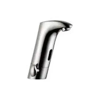 Stainless Steel, Sensor Tap