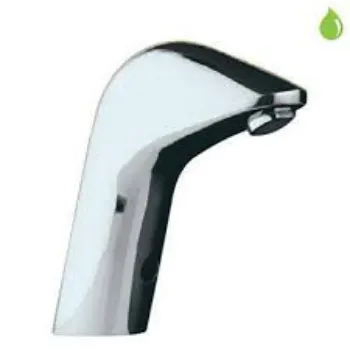 Sensor Tap Silver Color 