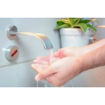 Sensor Tap  Silver Color 