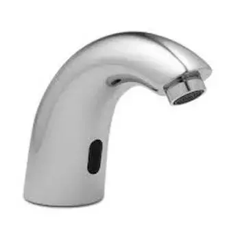 Stainless Steel, Sensor Tap