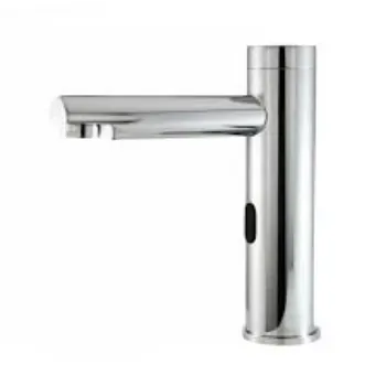 Sensor Tap Silver Color 