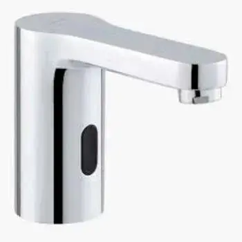 Stainless Steel, Sensor Tap