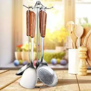 Rising Serving Utensil