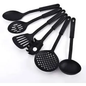 Fine Finished Serving Utensil