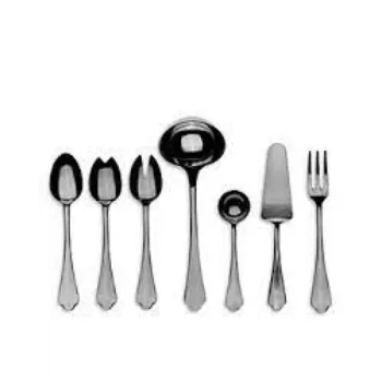 Steel Serving Utensil