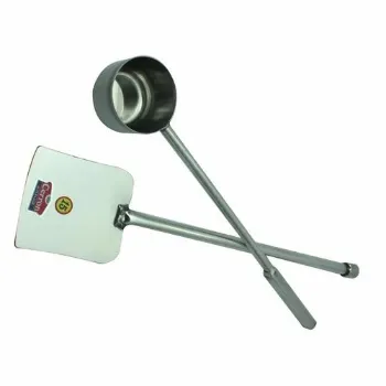 Messing Serving Utensil