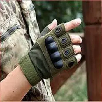 Acrylic Hand Gloves