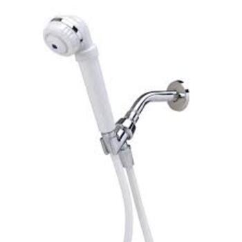 Stainless Steel Shower Handle