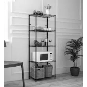  Shelf Rack