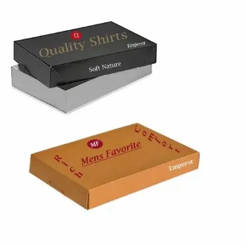  Shirt And Saree Packaging Boxes