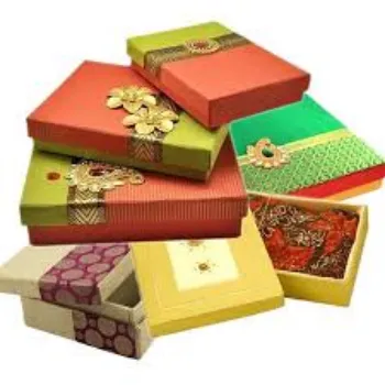  Shirt And Saree Packaging Boxes