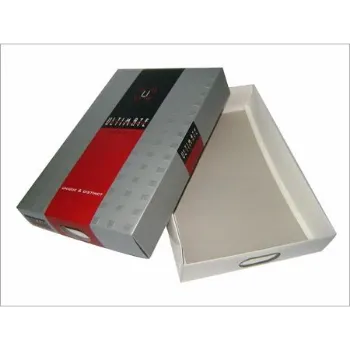 Shirt And Saree Packaging Boxes