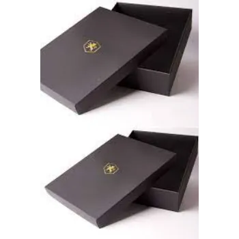 New Corrugated Shirt And Saree Packaging Boxes