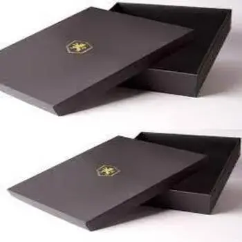 Lightweight Shirt And Saree Packaging Boxes