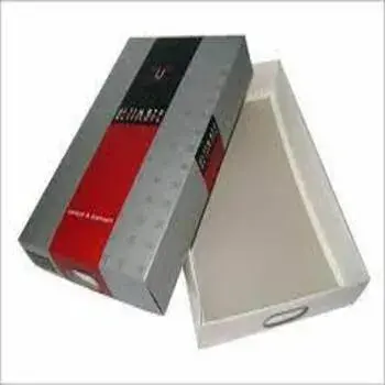 Multisizes Shirt And Saree Packaging Boxes