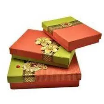 Shirt And Saree Packaging Boxes