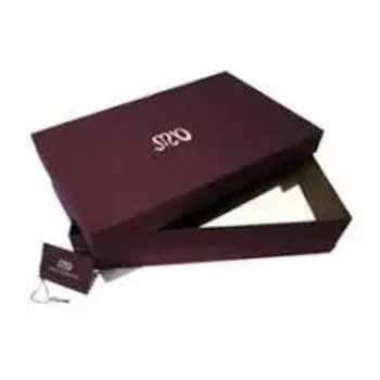 Rust Proof Shirt And Saree Packaging Boxes