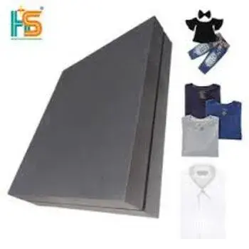Shirt And Saree Packaging Boxes