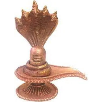  Panchaloha Shiva Shivling